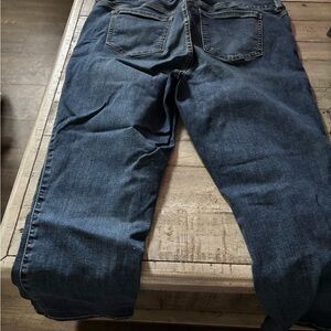 Women’s Torrid super soft cropped Jeans